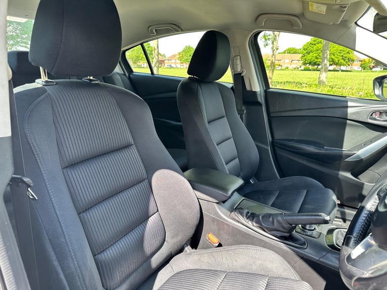 2013 Mazda Mazda6 2.2 SKYACTIV-D SE Nav Euro 6 (s/s) 4dr SALOON Diesel Manual