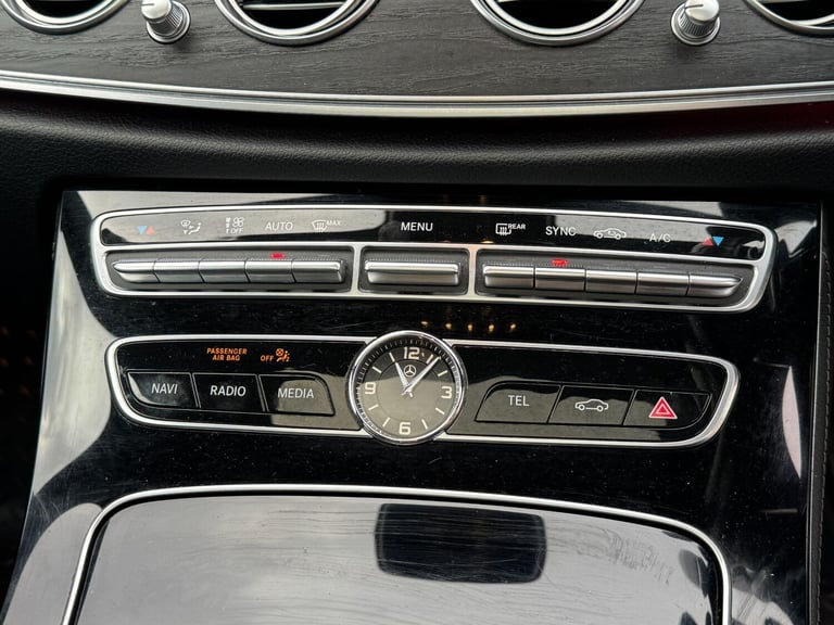 2017 Mercedes-Benz E Class E220d AMG Line Premium Plus 5dr 9G-Tronic ESTATE DIESEL Automatic