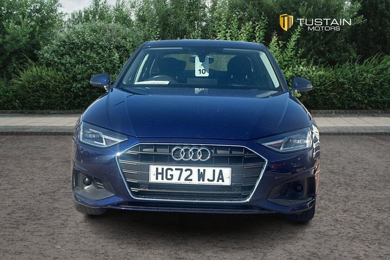  Audi A4 Saloon 2.0 Tfsi 35 Technik Saloon 4dr Petrol S Tronic Euro 6 s/s 150 Ps