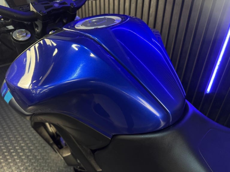 2023 Yamaha MT-125 125 Euro 5