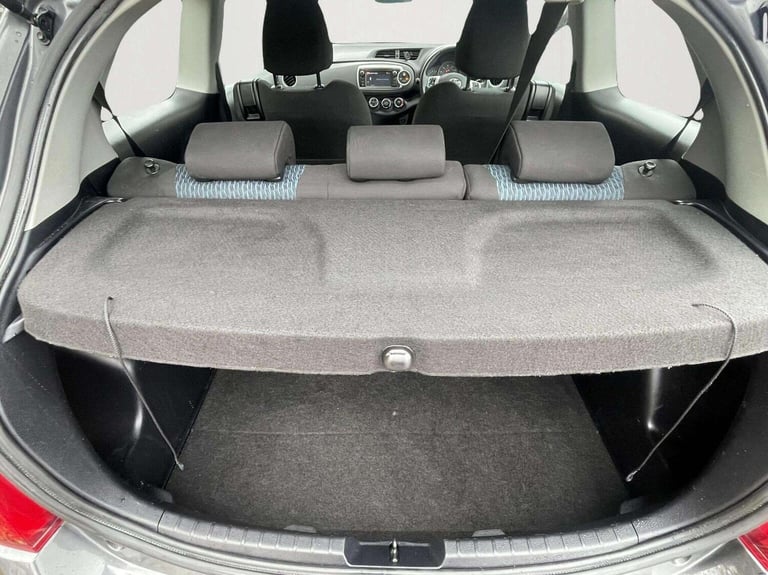 TOYOTA YARIS 1.0 VVT-i TR Euro 5 3dr 2013