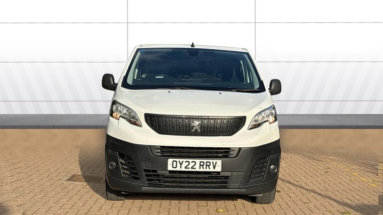 2022 Peugeot Expert Standard Diesel 1000 1.5 BlueHDi 100 Professional Premium Van Van Diesel Manual