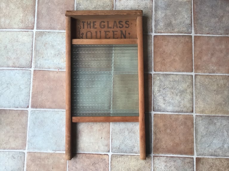 image for Vintage washboard