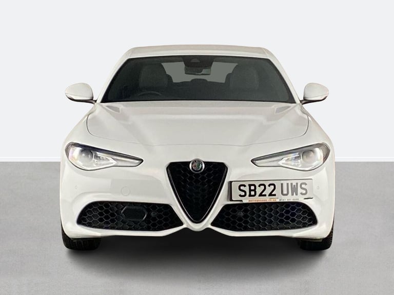 2022 Alfa Romeo Giulia 2.0 TB Sprint 4dr Auto SALOON PETROL Automatic