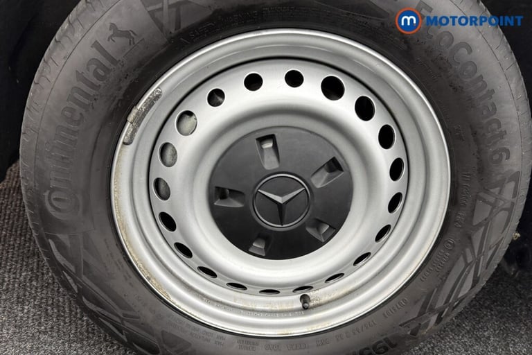 2024 Mercedes-Benz Citan 110CDI Base Van PANEL VAN DIESEL Manual