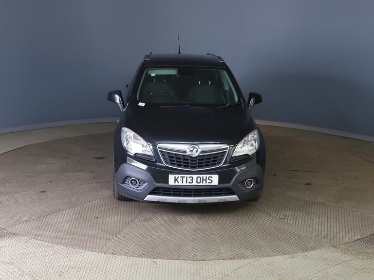 2013 Vauxhall Mokka 1.7 CDTi Exclusiv 5dr Diesel