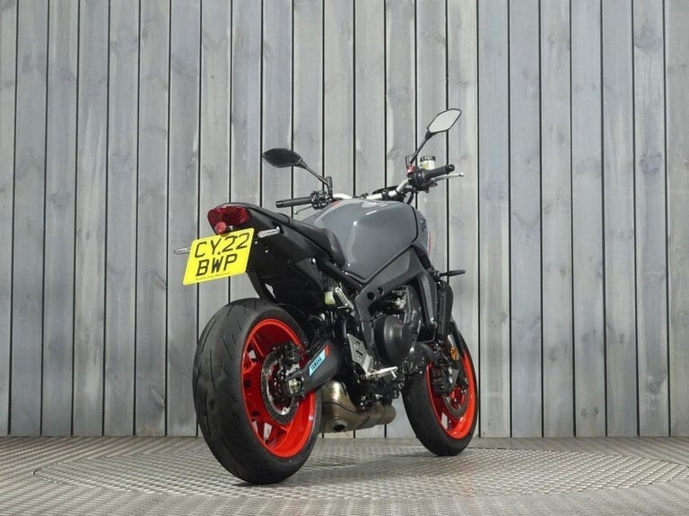 2022 22 YAMAHA MT-09