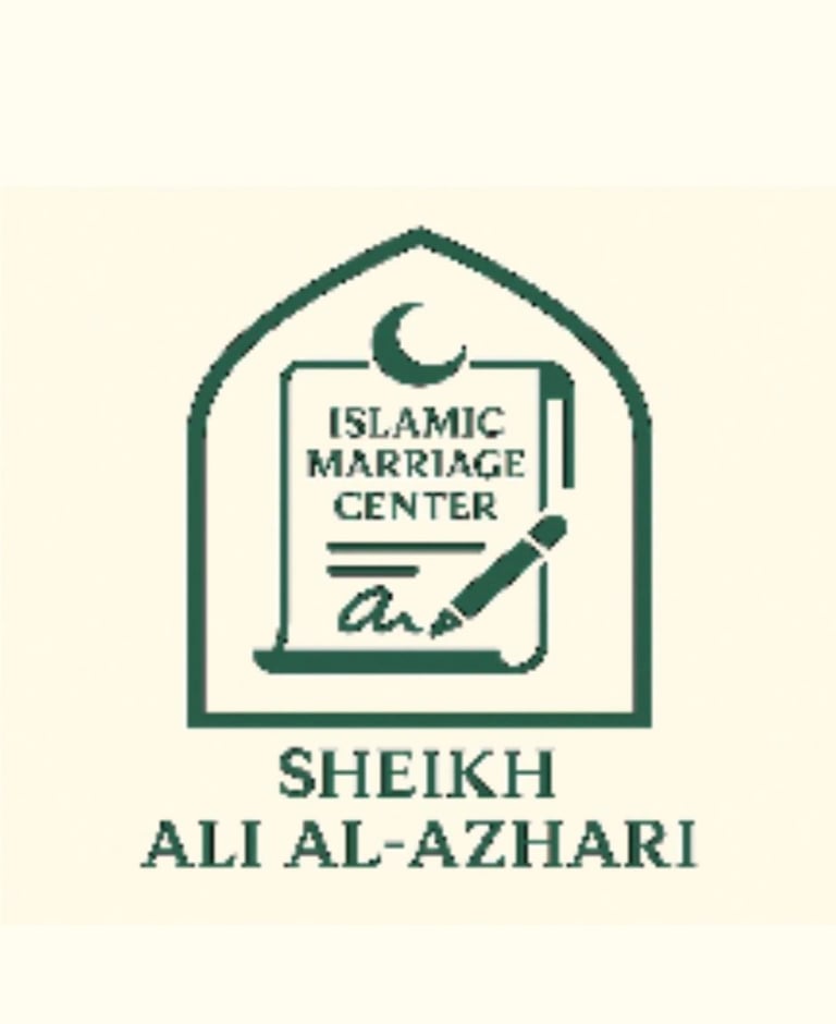 Islamic Marriage,Sharia Council service 