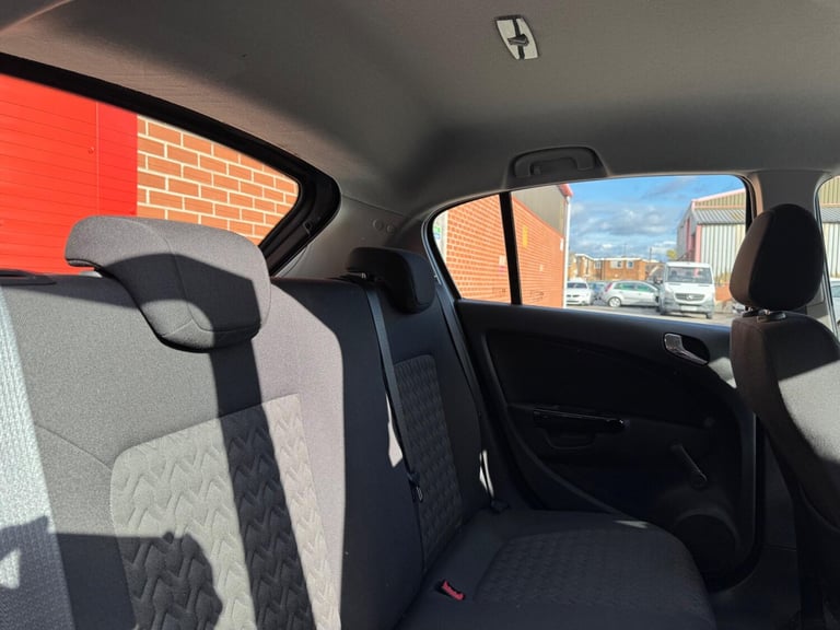 2013 Vauxhall Corsa 1.2 16V Energy Euro 5 5dr (A/C) HATCHBACK Petrol Manual