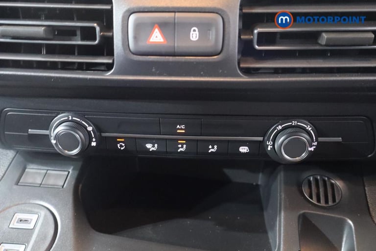 2025 Citroen Berlingo 1.5 BlueHDi 100ps Crew Van Enterprise PANEL VAN DIESEL Manual