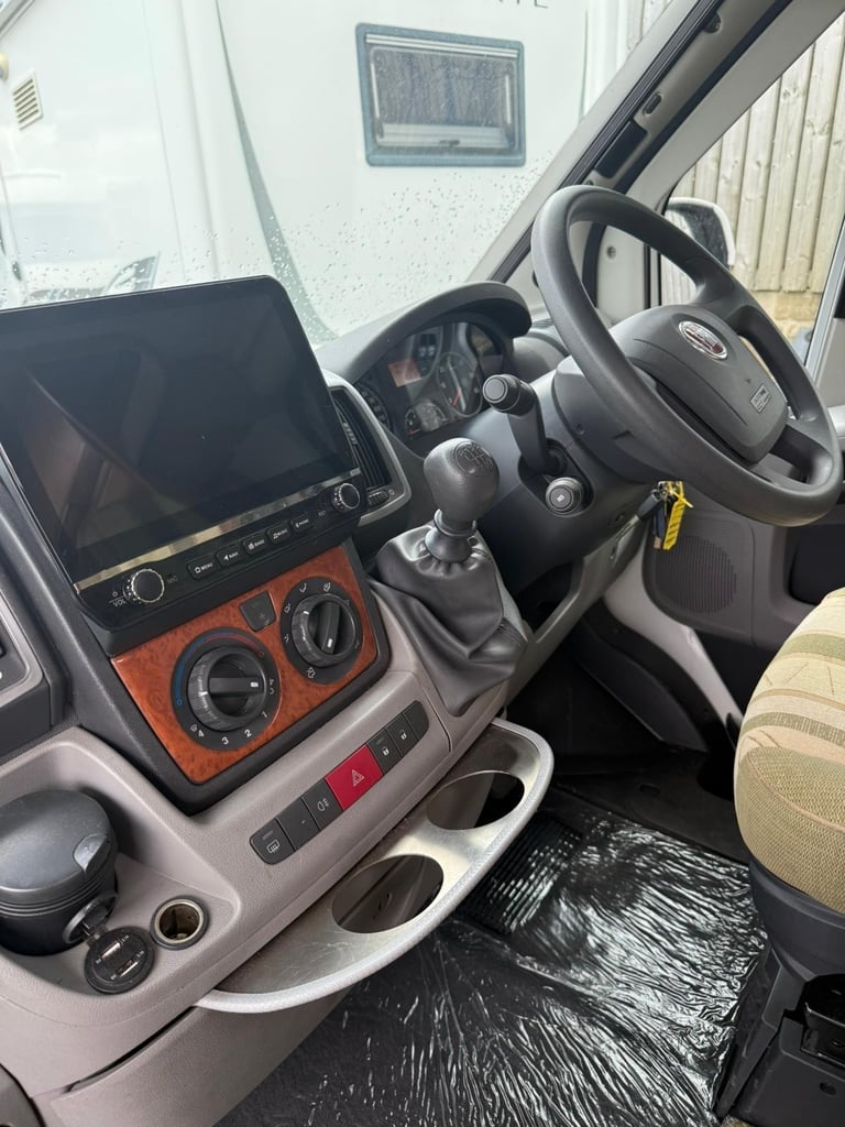 2009 - Auto Trail Cheyenne - 3 ltr -  44,000 miles - 4 berth / 2 belts 