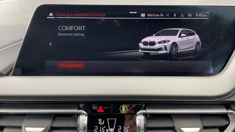 2022 BMW 1 Series 118i [136] M Sport 5dr Step Auto HATCHBACK PETROL Automatic