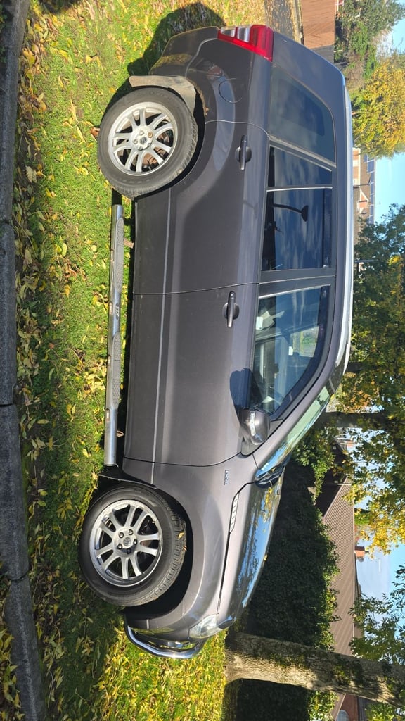 Suzuki, GRAND VITARA, Estate, 2012, Manual, 1870 (cc), 5 doors