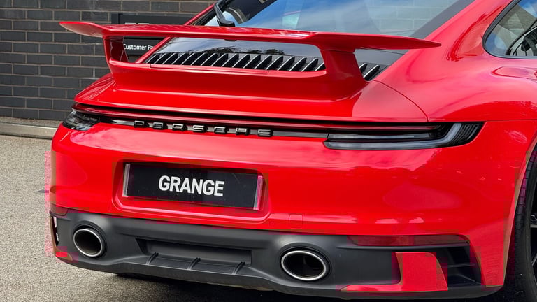 2021 Porsche 911 S 2dr Petrol