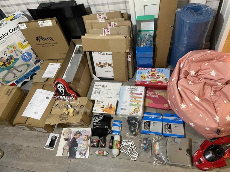 60item Joblot collection de757rt (worth £870)