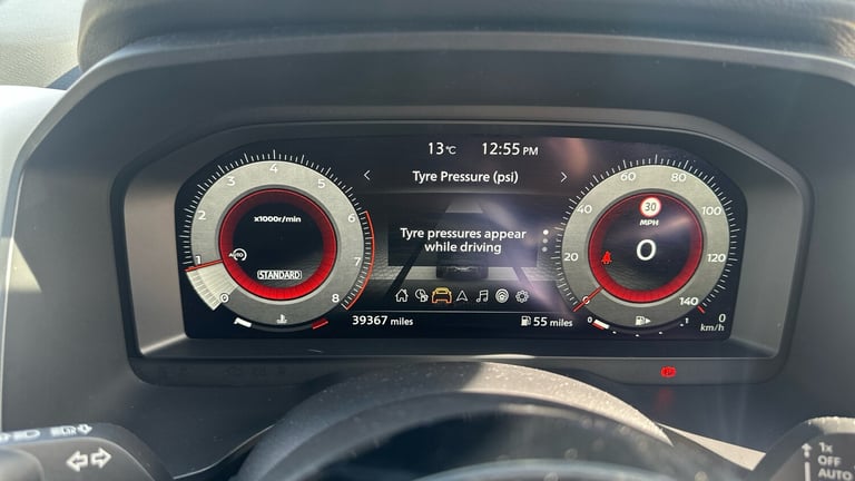 2021 Nissan Qashqai 1.3 DiG-T MH Tekna 5dr Petrol Hatchback Hatchback Petrol Manual