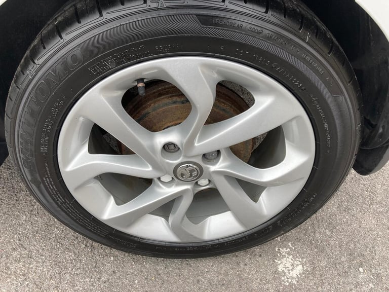 2015 Vauxhall Corsa 1.4i ecoFLEX Excite Euro 6 5dr (a/c) HATCHBACK Petrol Manual