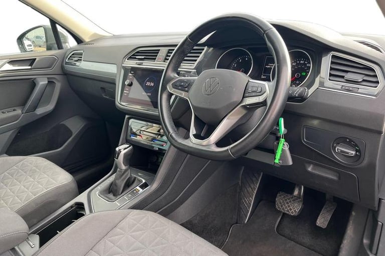 2022 Volkswagen Tiguan 1.5 TSI 150 Life 5dr DSG SEMI-AUTO Estate Petrol Semi Automatic