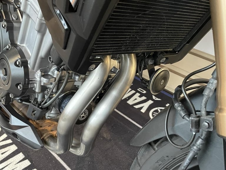 HONDA CB500X 2023 MODEL IN BLACK 6341 MILES VGC