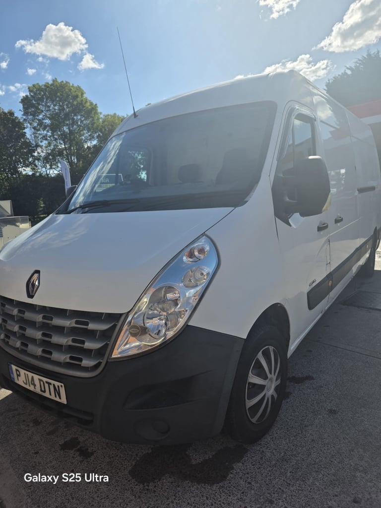 image for Renault, MASTER, Panel Van, 2014, Manual, 2298 (cc)