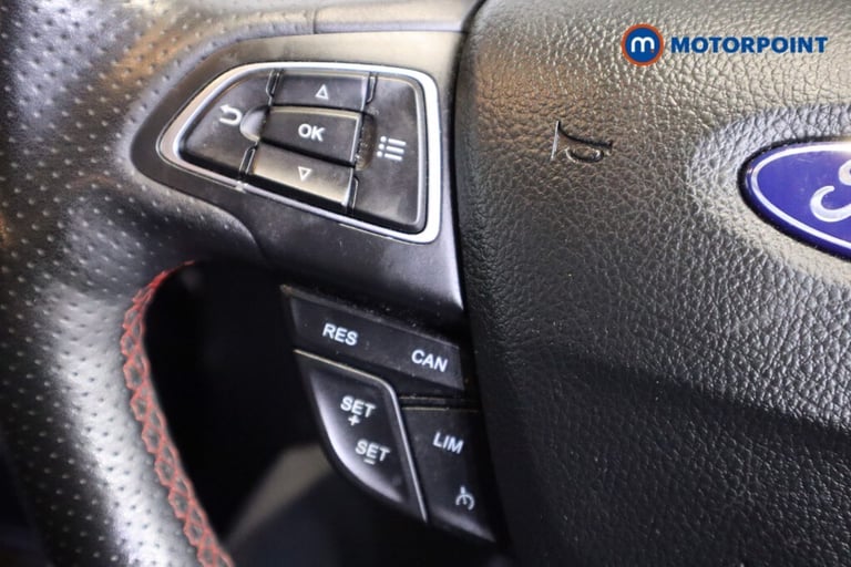 2022 Ford Ecosport 1.0 EcoBoost 140 ST-Line 5dr HATCHBACK PETROL Manual