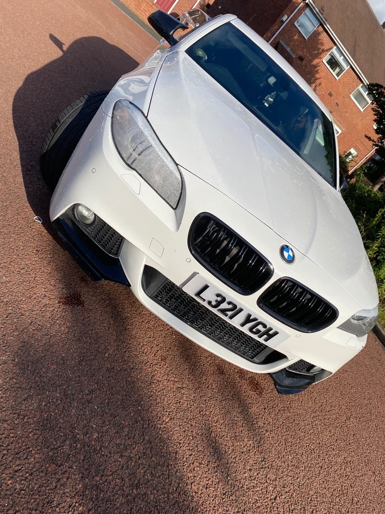 BMW, 5 SERIES, Saloon, 2013, Manual, 1995 (cc), 4 doors