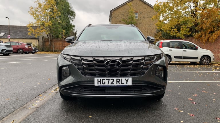 2022 Hyundai TUCSON 1.6 h T-GDi Ultimate SUV 5dr Petrol Hybrid Auto Euro 6 (s/s) (230 ps) SUV Hyb...