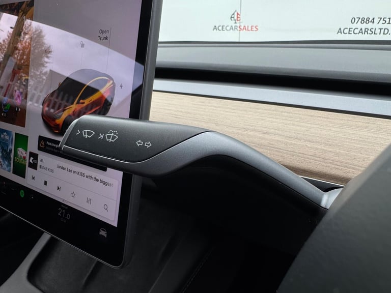 2020 Tesla Model 3 Standard Range Plus Auto RWD 4dr SALOON Electric Automatic