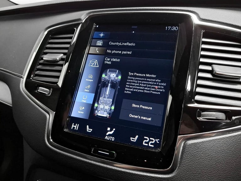 2020 Volvo XC90 R-Design T8 Twin Engine AWD ESTATE Petrol/Electric Hybrid Automatic