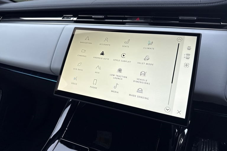 2025 Land Rover Range Rover Sport 3.0 D300 MHEV SE Auto 4WD Euro 6 (s/s) 5dr SUV Diesel Automatic