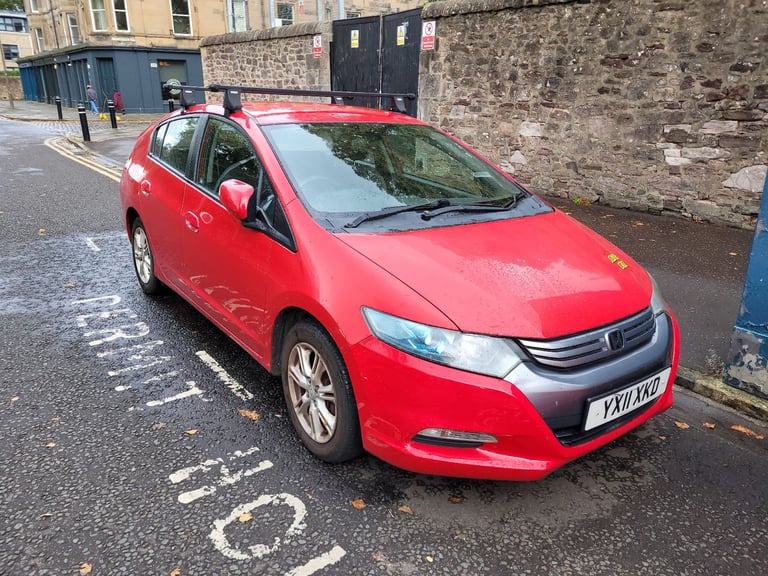 image for Honda Insight 2011 swap for smaller car