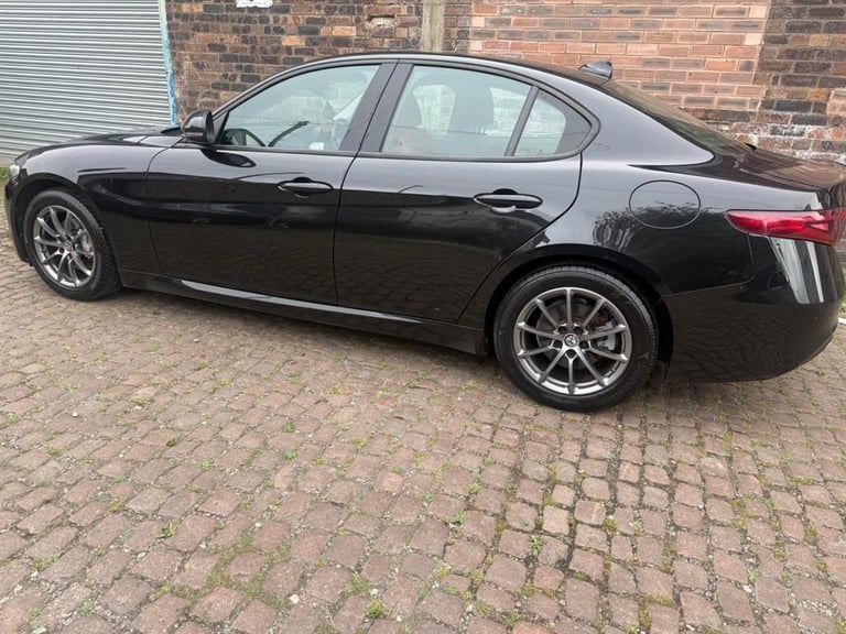 Alfa Romeo Giulia TD, Diesel, 2020, , Super Euro 6