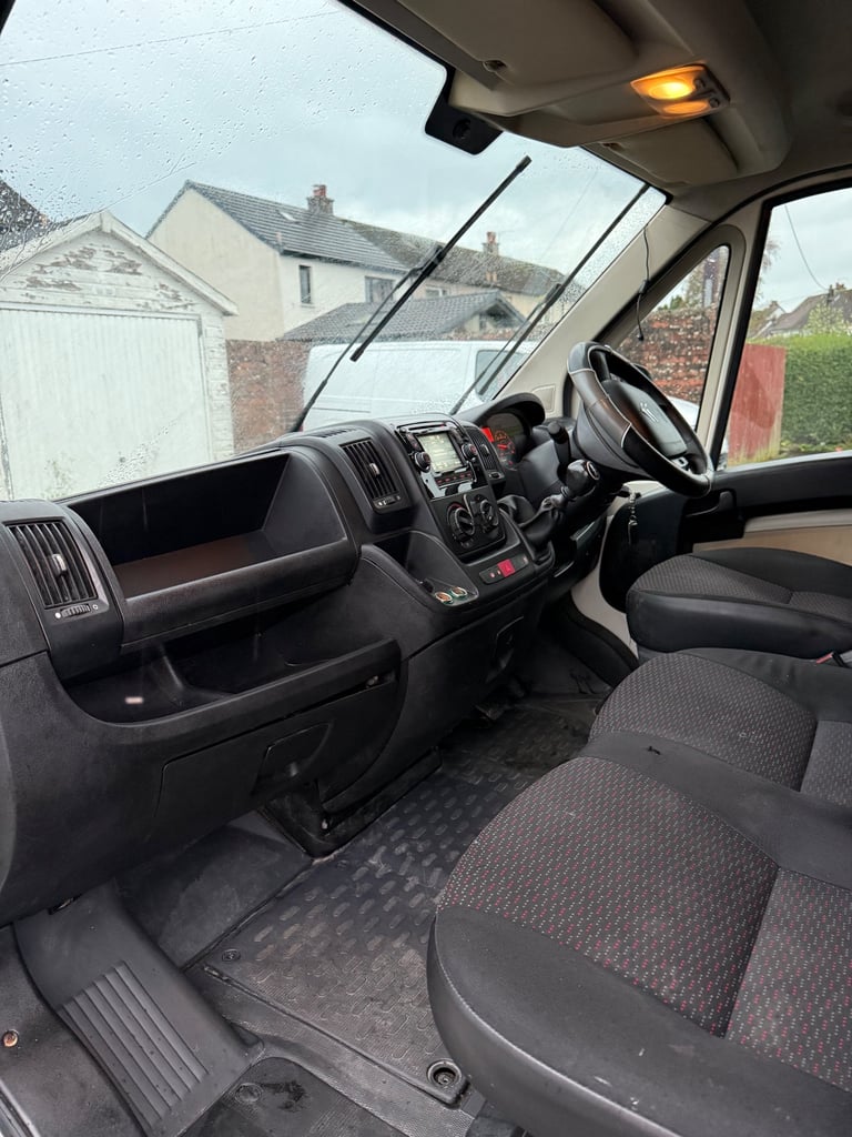 Citroen, RELAY, Panel Van, 2016, Manual, 2198 (cc)