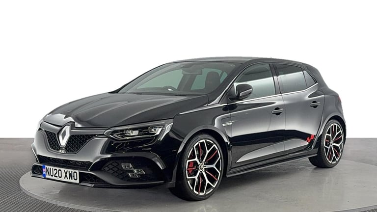 image for 2020 Renault Megane 1.8 300 Trophy 5dr HATCHBACK PETROL Manual