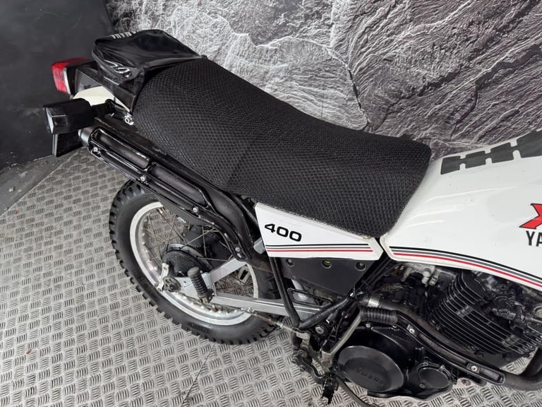 YAMAHA XT400 XT 400 1984