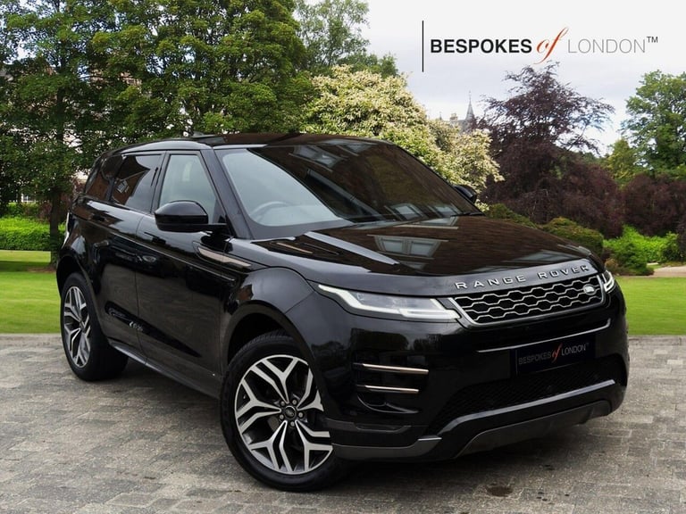 image for 2019 Land Rover Range Rover Evoque 2.0 D150 R-Dynamic S Auto 4WD Euro 6 (s/s) 5dr ESTATE Diesel A...