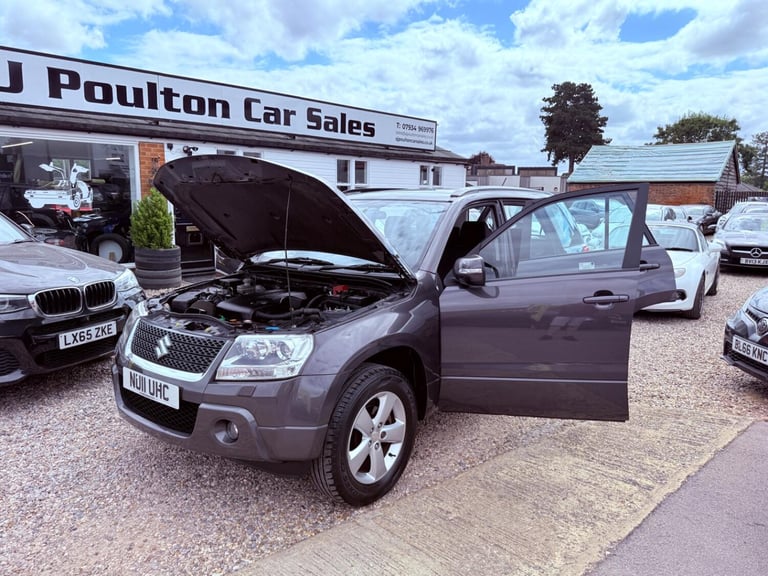 SUZUKI GRAND VITARA 2.4 VVT SZ4 2011