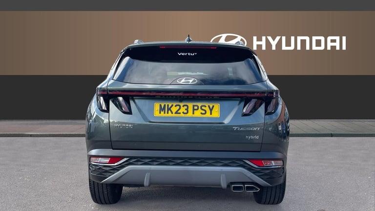 2023 Hyundai TUCSON 1.6 TGDi Hybrid 230 Ultimate 5dr 2WD Auto Hybrid Estate Estate Hybrid Automatic