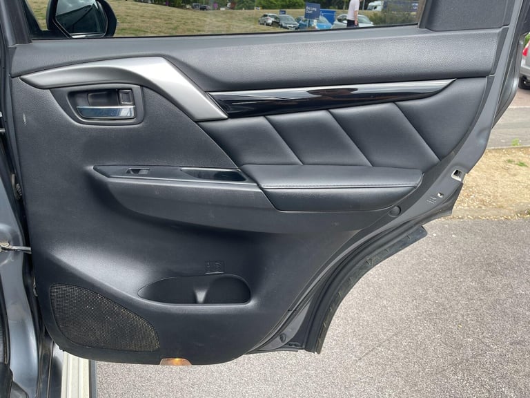 2019 Mitsubishi Shogun Sport 2.4D 4 Auto 4WD Euro 6 5dr ESTATE Diesel Automatic