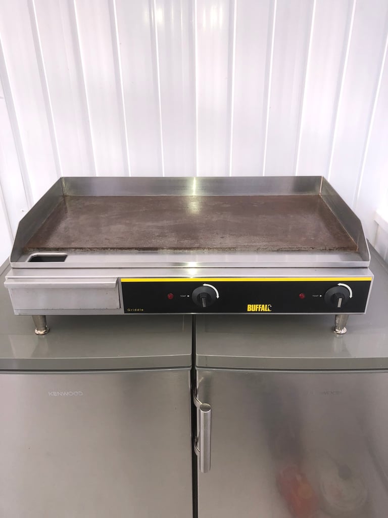 Buffalo griddle. Grill. Hot plate. LARGE griddle