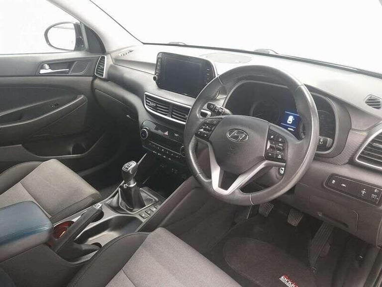 2019 Hyundai TUCSON 1.6 GDi SE Nav SUV 5dr ESTATE Petrol Manual