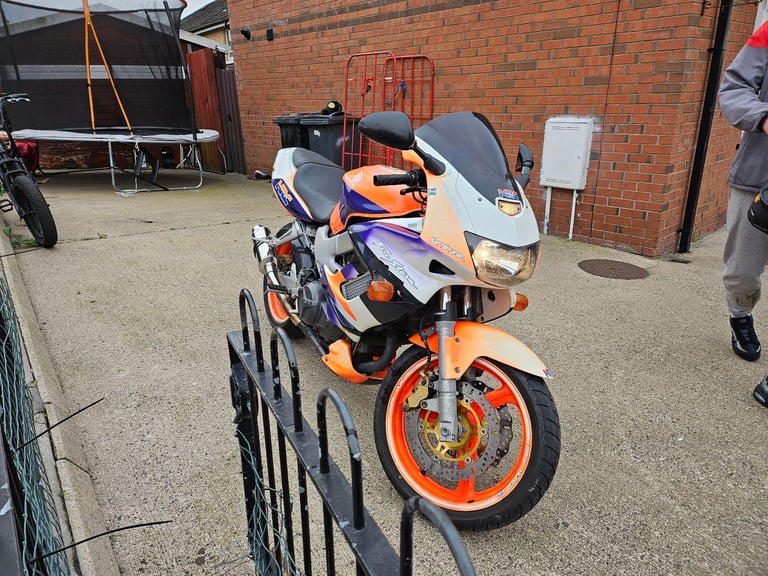 image for Honda, VTR, 2000, 996 (cc)
