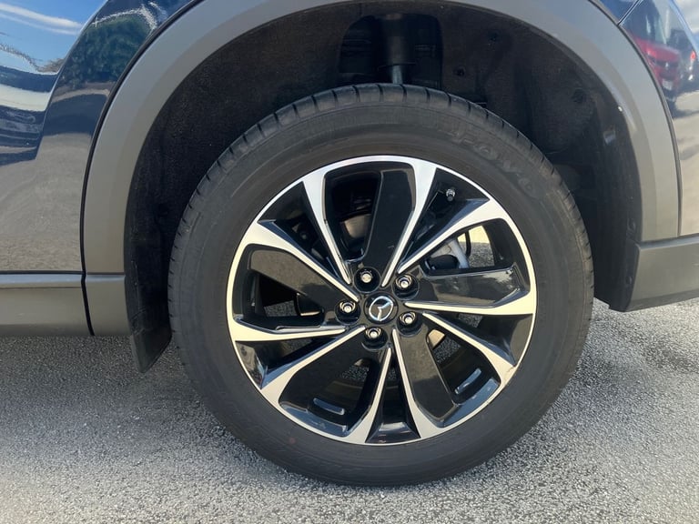 2025 Mazda CX-5 2.0 e-Skyactiv G MHEV Exclusive-Line 5dr Estate PETROL Manual