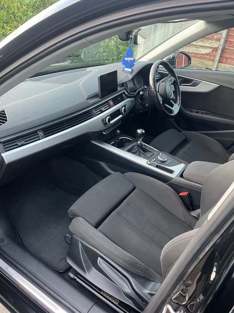 2016 Audi A4 Saloon Sport 1.4 TFSI Euro 6 s/s 4dr