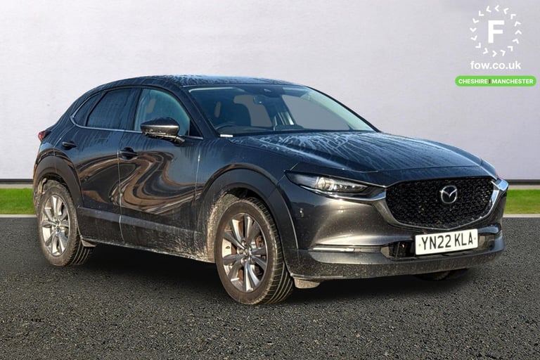 image for 2022 Mazda CX-30 2.0 e-Skyactiv G MHEV GT Sport Edition 5dr Hatchback PETROL Manual