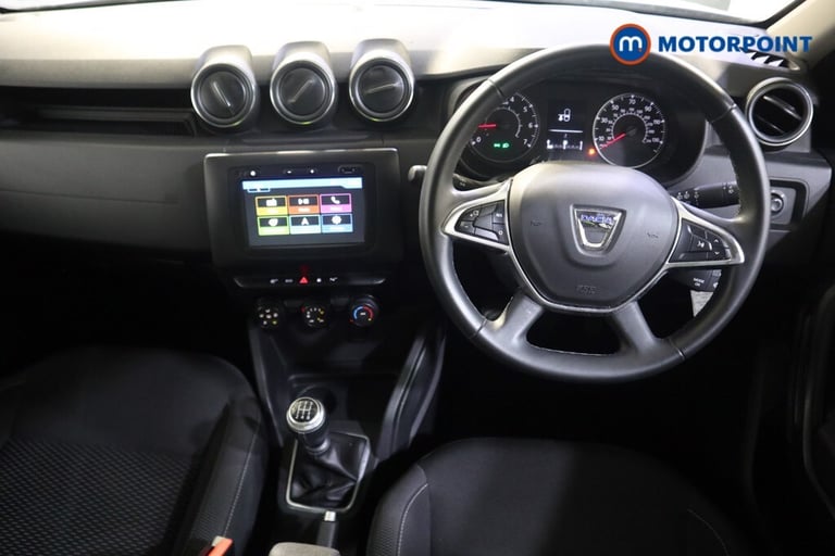 2020 Dacia Duster 1.0 TCe 100 Comfort 5dr SUV Petrol Manual