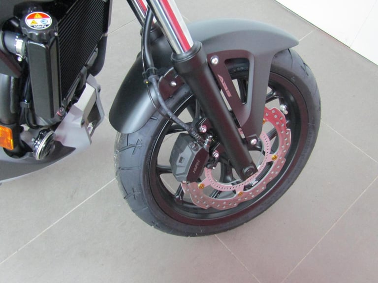 2024 Honda NC750X - MANUAL