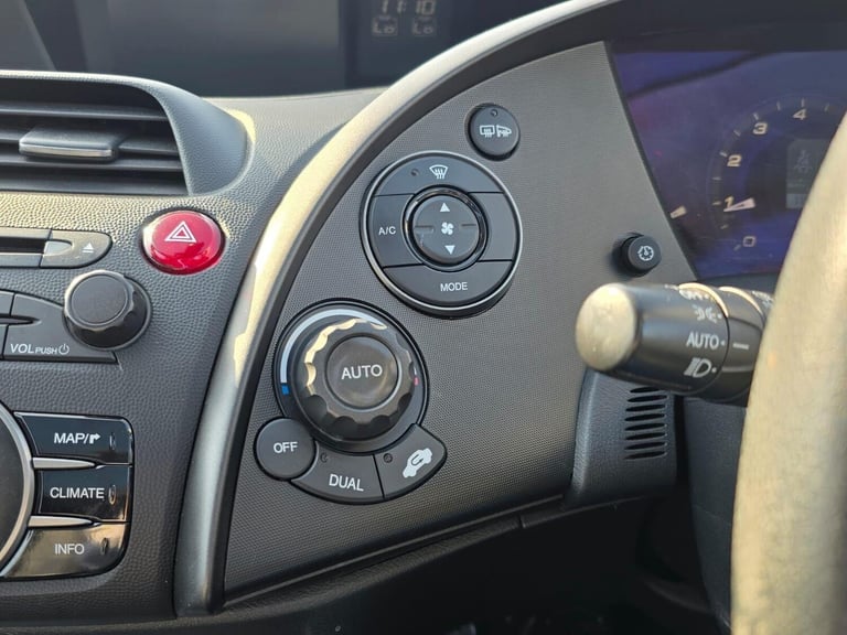 2010 Honda Civic 1.8 i-VTEC EX GT 5dr Hatchback Petrol Manual