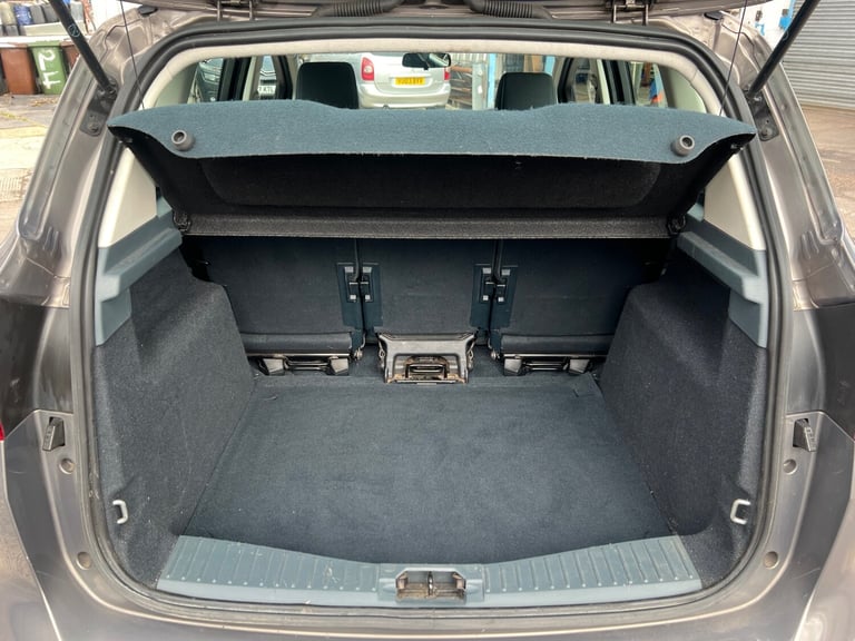 2013 Ford C-Max 1.6 TDCi Zetec 5dr MPV Diesel Manual