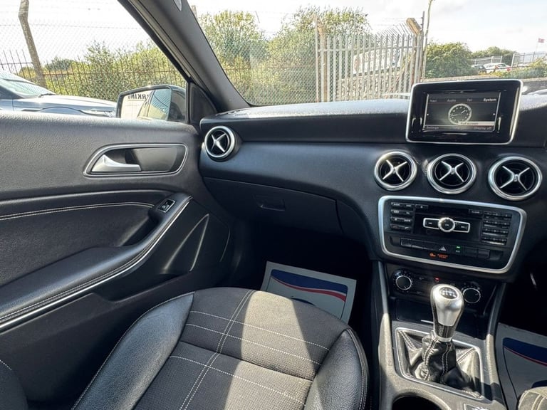 2014 64 MERCEDES-BENZ A-CLASS 2.1 A200 CDI SPORT HATCHBACK 5DR DIESEL MANUAL EUR